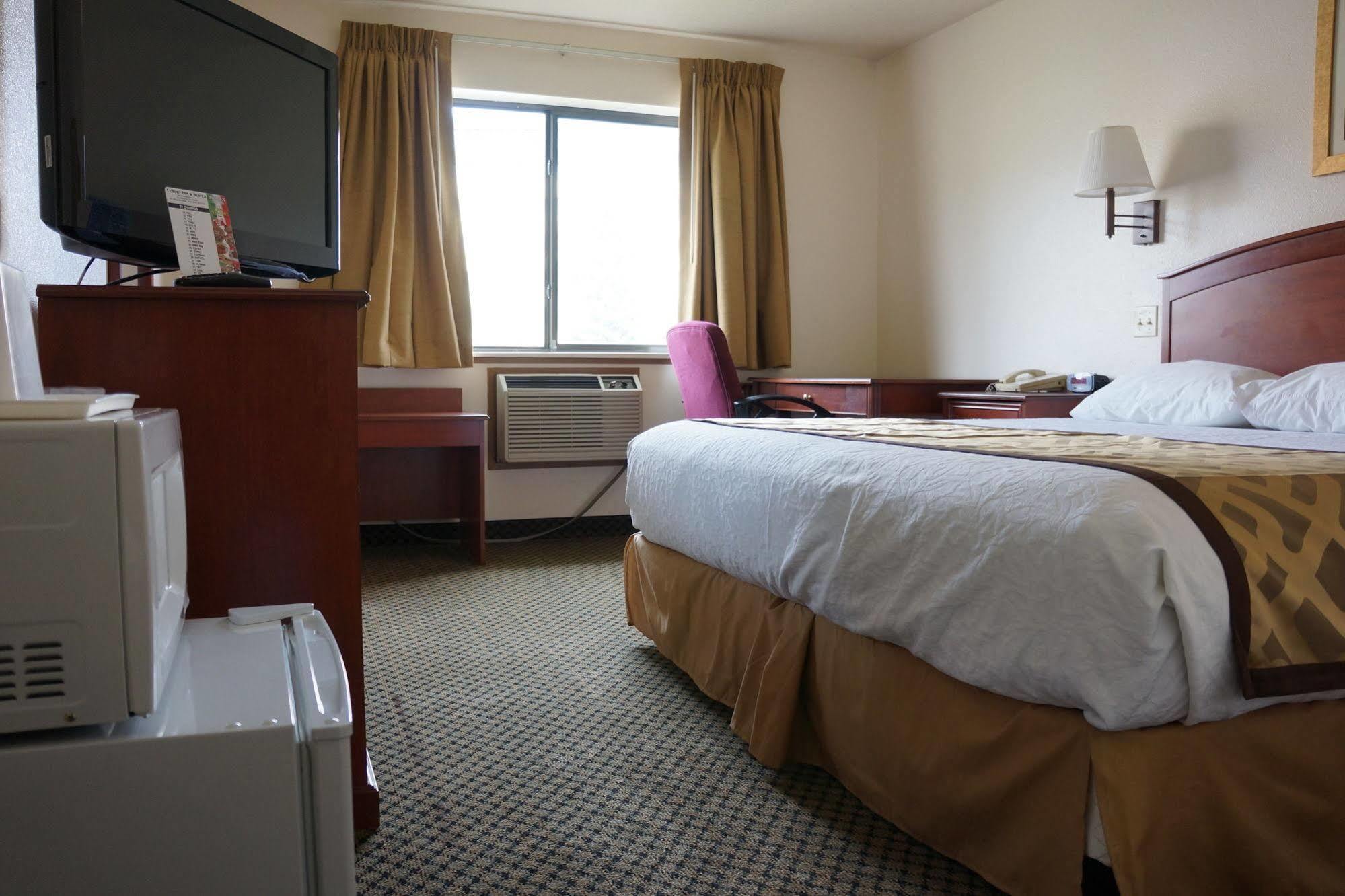 Luxury Inn & Suites Сілвертон Екстер'єр фото