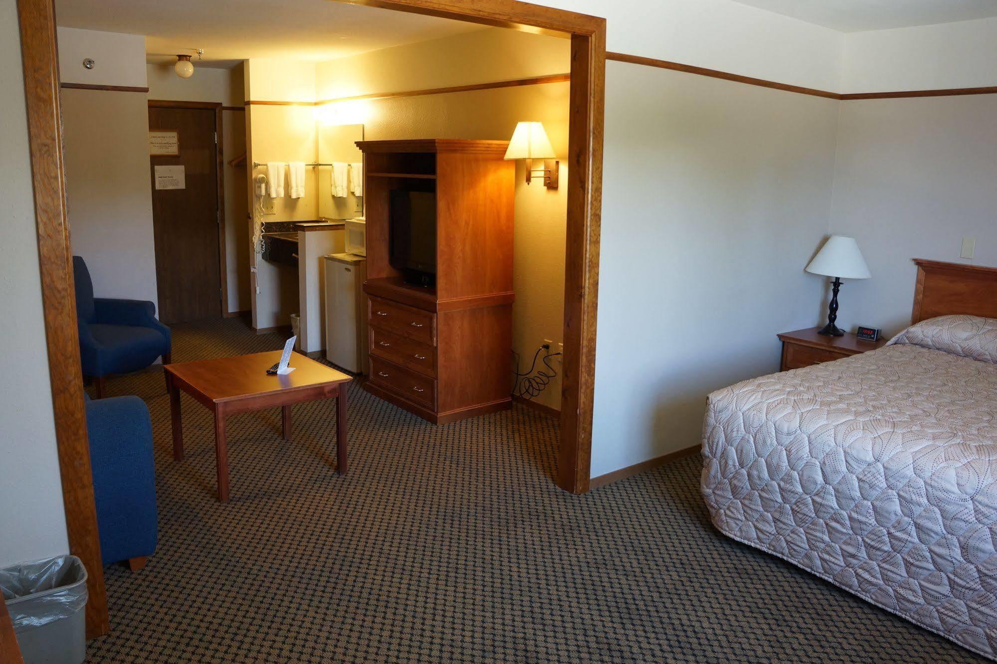 Luxury Inn & Suites Сілвертон Екстер'єр фото